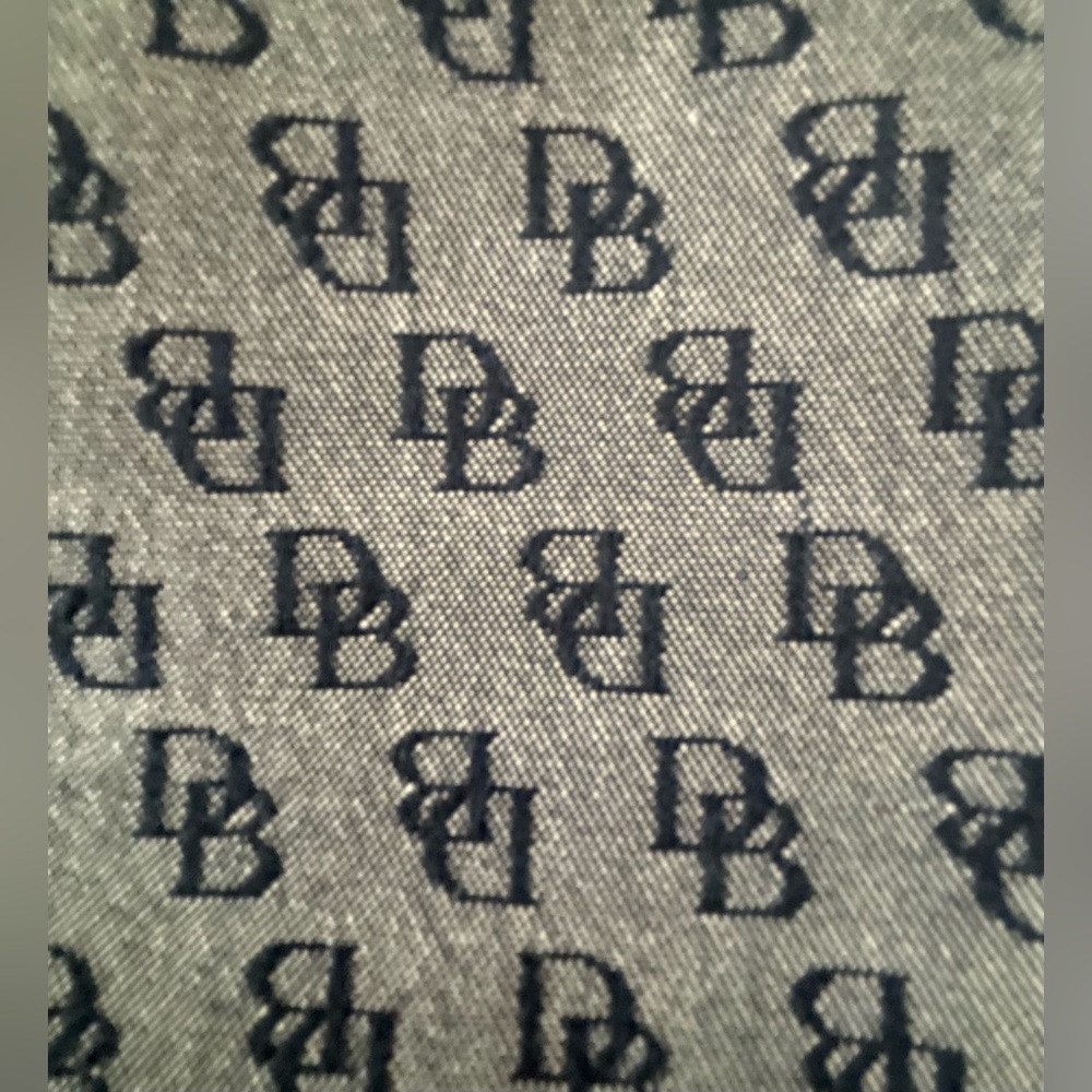 Dooney & Bourke | Monogram Canvas Coin Purse - Picture 4 of 7